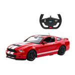 Ford Mustang Shelby GT500 | samochód zdalnie sterowany R/C 1:14 (czerwony)