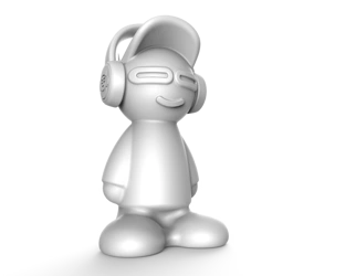 iDance Beat Boy BBL10 - świecący głośnik o mocy 30 watów