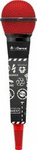 iDance Mikrofon CLM3 - czerwony mikrofon przewodowy